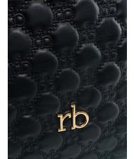 ROCCOBAROCCO TESSA Bolsa de hombro negro - Bolsos Mujer - 6