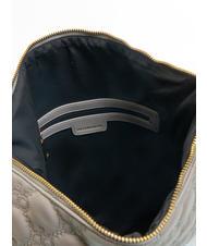ROCCOBAROCCO TESSA Bolsa de hombro gris pardo - Bolsos Mujer - 7
