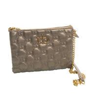 ROCCOBAROCCO TESSA bolsa de hombro bronce - Bolsos Mujer - 2