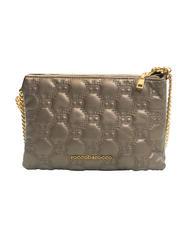 ROCCOBAROCCO TESSA bolsa de hombro bronce - Bolsos Mujer - 4