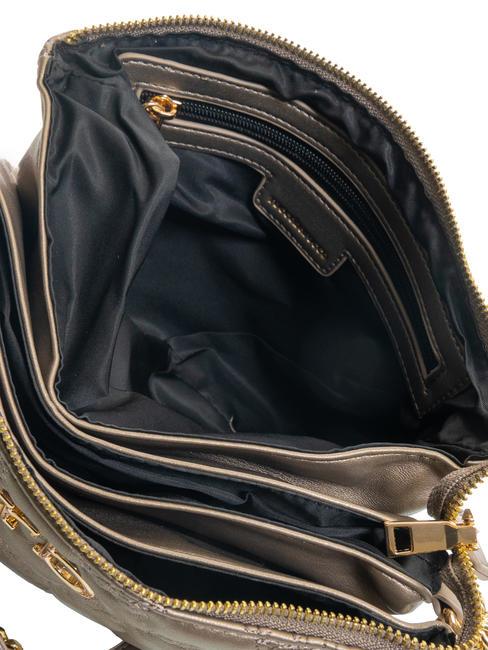 TESSA bolsa de hombro bronce - Bolsos Mujer
