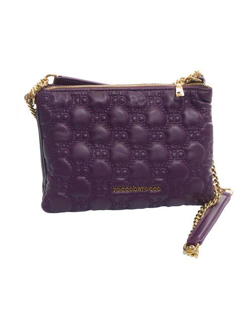 TESSA bolsa de hombro viola - Bolsos Mujer