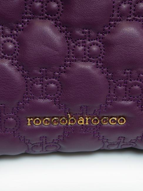 TESSA bolsa de hombro viola - Bolsos Mujer