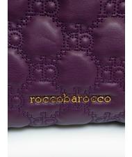 ROCCOBAROCCO TESSA bolsa de hombro viola - Bolsos Mujer - 3