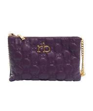ROCCOBAROCCO TESSA bolsa de hombro viola - Bolsos Mujer - 4