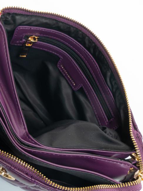 TESSA bolsa de hombro viola - Bolsos Mujer