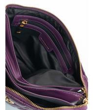 ROCCOBAROCCO TESSA bolsa de hombro viola - Bolsos Mujer - 5
