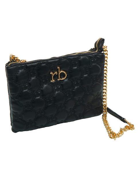 TESSA bolsa de hombro negro - Bolsos Mujer