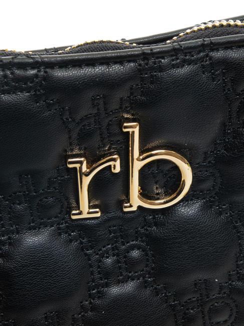 TESSA bolsa de hombro negro - Bolsos Mujer