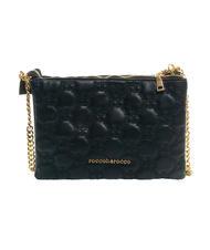 ROCCOBAROCCO TESSA bolsa de hombro negro - Bolsos Mujer - 4