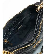ROCCOBAROCCO TESSA bolsa de hombro negro - Bolsos Mujer - 5