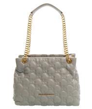 ROCCOBAROCCO TESSA Bolso de hombro gris pardo - Bolsos Mujer - 4