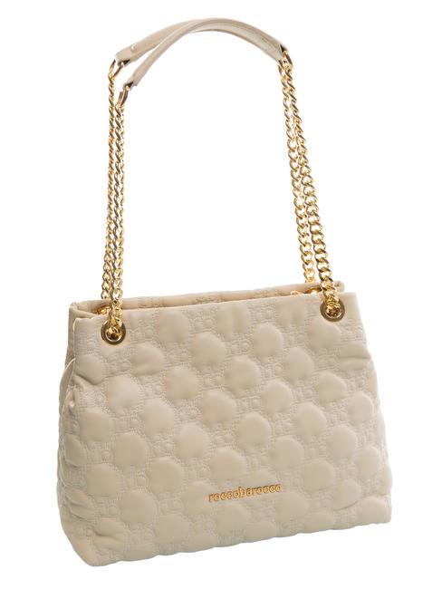 TESSA Bolso de hombro blanquecino - Bolsos Mujer