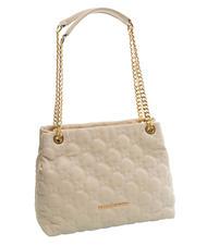 ROCCOBAROCCO TESSA Bolso de hombro blanquecino - Bolsos Mujer - 2