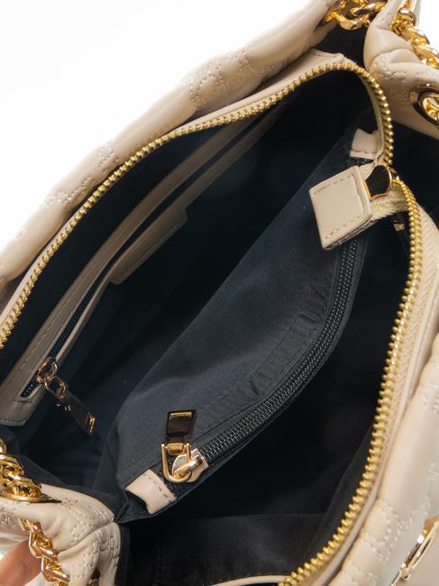 TESSA Bolso de hombro blanquecino - Bolsos Mujer