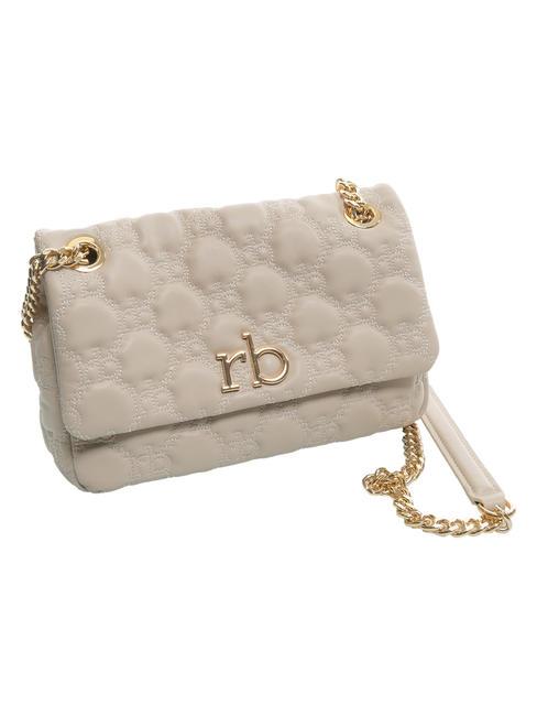 TESSA Bolso de hombro, bolso bandolera blanquecino - Bolsos Mujer