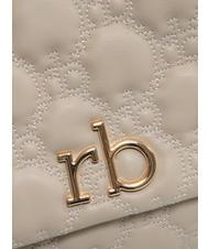 ROCCOBAROCCO TESSA Bolso de hombro, bolso bandolera blanquecino - Bolsos Mujer - 3