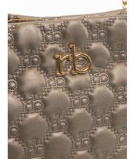 ROCCOBAROCCO TESSA Bolso de hombro bronce - Bolsos Mujer - 3