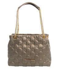 ROCCOBAROCCO TESSA Bolso de hombro bronce - Bolsos Mujer - 4
