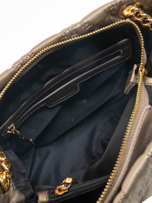 TESSA Bolso de hombro bronce - Bolsos Mujer