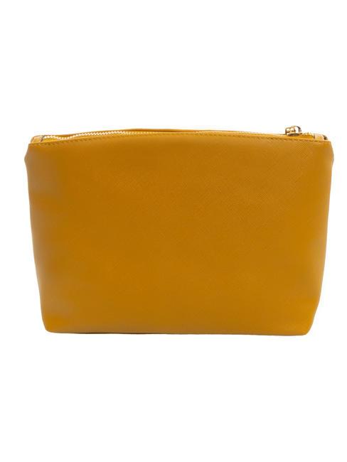 LUCE Estuche de maquillaje amarillo - Neceser