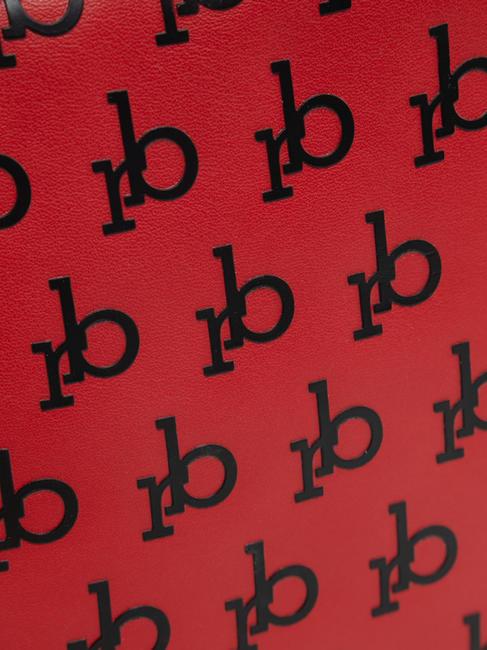 AMETISTA  Necesario rojo - Carteras de mano & Neceser