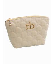 ROCCOBAROCCO TESSA Estuche de maquillaje blanquecino - Neceser - 2