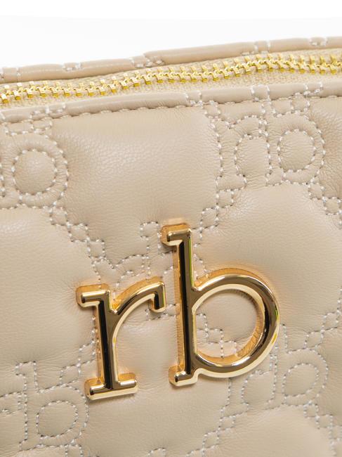 TESSA Estuche de maquillaje blanquecino - Neceser