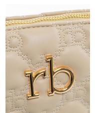 ROCCOBAROCCO TESSA Estuche de maquillaje blanquecino - Neceser - 3