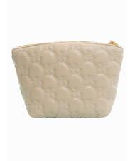 ROCCOBAROCCO TESSA Estuche de maquillaje blanquecino - Neceser - 4