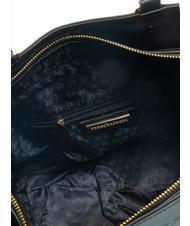 ROCCOBAROCCO GAIA  Bolsa de la compra negro - Bolsos Mujer - 4