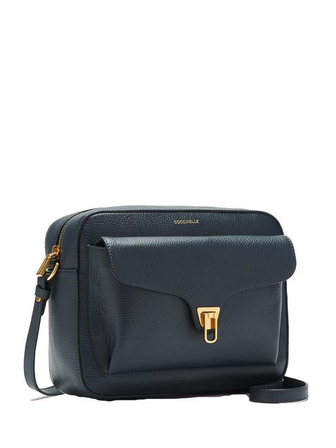 BEAT SOFT Bolso bandolera azul medianoche - Bolsos Mujer