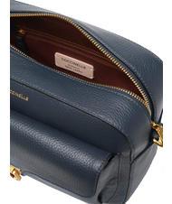 COCCINELLE BEAT SOFT Bolso bandolera azul medianoche - Bolsos Mujer - 3