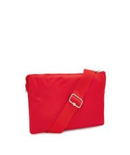 KIPLING RIRI L Bolso bandolera plano paka fiesta rosa - Bolsos Mujer - 3