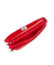 KIPLING RIRI L Bolso bandolera plano paka fiesta rosa - Bolsos Mujer - 5