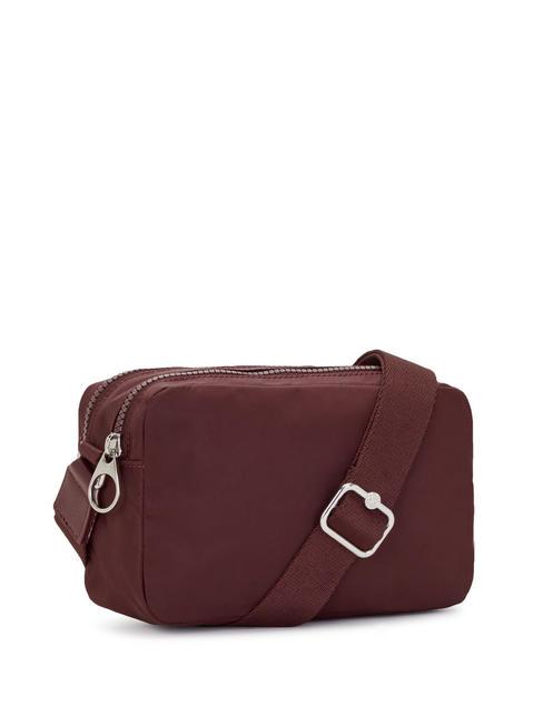 MILDA Minibolso de hombro berenjena profunda - Bolsos Mujer