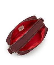 KIPLING MILDA Minibolso de hombro berenjena profunda - Bolsos Mujer - 5