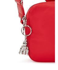 KIPLING MILDA Minibolso de hombro paka fiesta rosa - Bolsos Mujer - 4