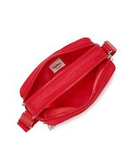 KIPLING MILDA Minibolso de hombro paka fiesta rosa - Bolsos Mujer - 5