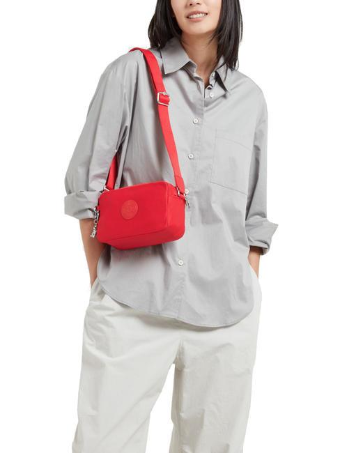 MILDA Minibolso de hombro paka fiesta rosa - Bolsos Mujer