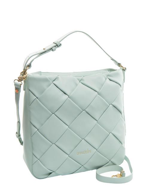 ICONS Bolso con bandolera celestial - Bolsos Mujer