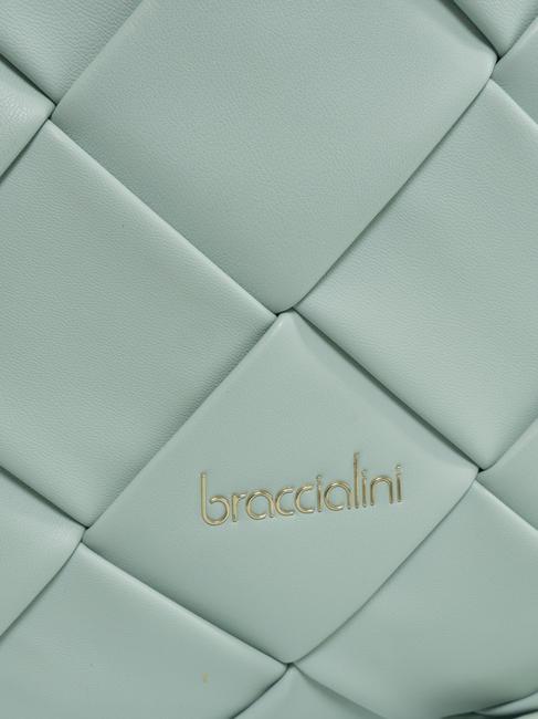 ICONS Bolso con bandolera celestial - Bolsos Mujer