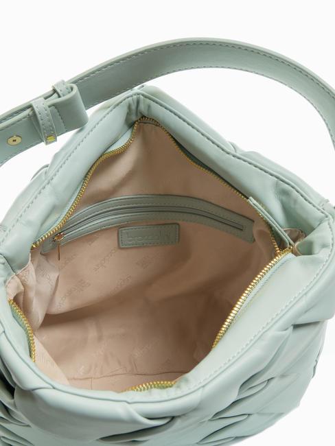 ICONS Bolso con bandolera celestial - Bolsos Mujer