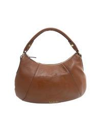 BRACCIALINI SCARLET Bolso media luna de piel - Bolsos Mujer