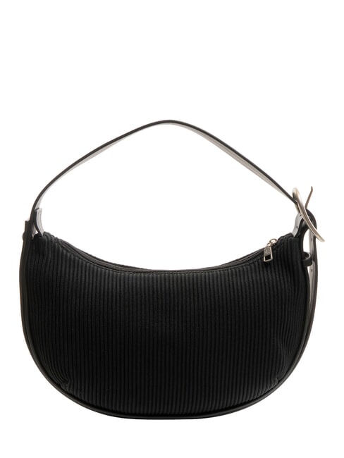 CRESCENT Medium Bolsa de hombro gris - Bolsos Mujer