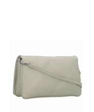 CALVIN KLEIN QUILT bolsa de hombro beige piedra - Bolsos Mujer - 2