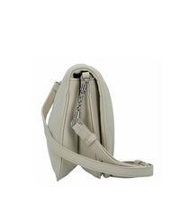 CALVIN KLEIN QUILT bolsa de hombro beige piedra - Bolsos Mujer - 3