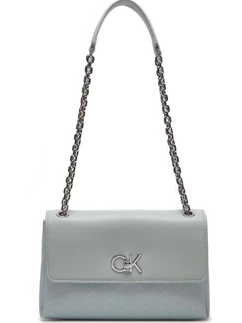 RE-LOCK Convertible Bolso de hombro/bandolera paloma - Bolsos Mujer