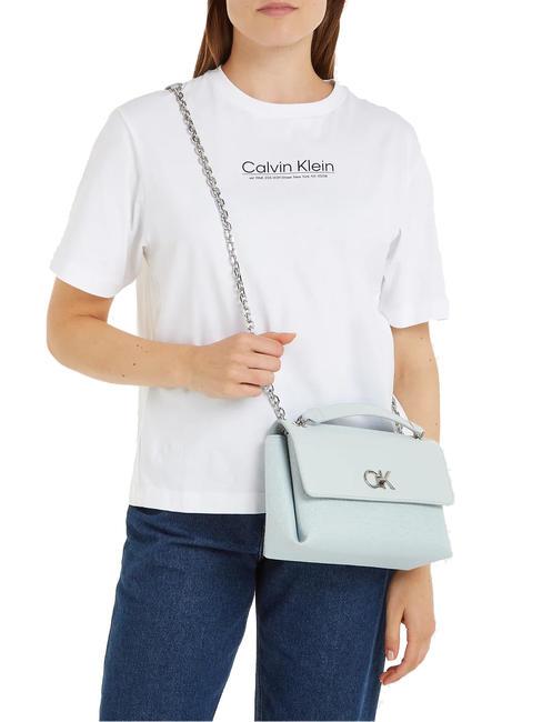 RE-LOCK Convertible Bolso de hombro/bandolera paloma - Bolsos Mujer