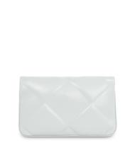 CALVIN KLEIN QUILT bolsa de hombro paloma - Bolsos Mujer - 2